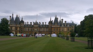 waddesdon manor family day out national trust properties